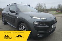 Citroen C4 Cactus PURETECH FLAIR S/S