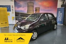 Nissan Micra VISIA