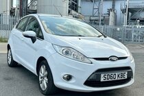 Ford Fiesta 1.25 Zetec 5dr