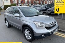 Honda CR-V VTEC ES