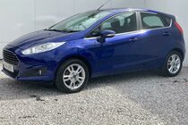 Ford Fiesta 1.0 Zetec Euro 5 (s/s) 5dr