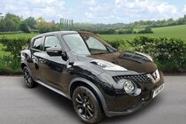 Nissan Juke TEKNA DCI