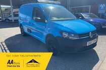 Volkswagen Caddy C20 TDI STARTLINE