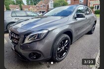 Mercedes GLA GLA 180 URBAN EDITION