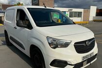 Vauxhall Combo 1.6 Turbo D 2300 Sportive L1 H1 Euro 6 (s/s) 4dr