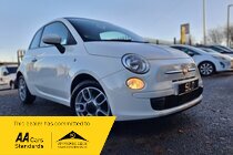 Fiat 500 C POP DUALOGIC