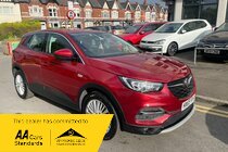 Vauxhall Grandland X BUSINESS EDITION NAV