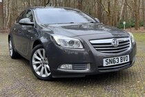 Vauxhall Insignia ELITE NAV CDTI