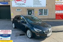 Vauxhall Astra ELITE NAV S/S