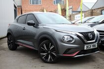 Nissan Juke DIG-T TEKNA DCT