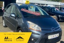 Citroen C4 PICASSO 5 VTR PLUS EGS HDI