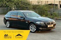 BMW 5 SERIES 2.0 520d SE Touring Euro 5 5dr