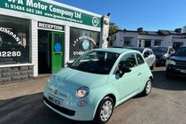 Fiat 500 1.2 Pop Euro 6 (s/s) 3dr