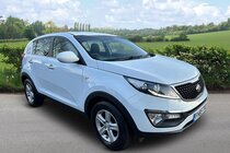 Kia Sportage 1 ISG