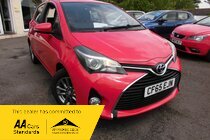 Toyota Yaris VVT-I ICON