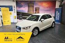 Audi A1 1.6 TDI SE Hatchback 3dr Diesel Manual Euro 5 (s/s) (105 ps)