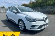 Renault Clio 1.2 16V Dynamique Nav Euro 6 5dr