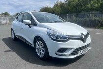Renault Clio 1.2 16V Dynamique Nav Euro 6 5dr