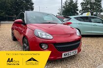Vauxhall ADAM SLAM