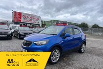 Vauxhall Mokka ACTIVE S/S+TOUCH SCREEN CAR PLAY+ULEZ COMPLAINT+BLUETOOTH+6M WARRANTY