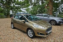 Ford Fiesta ZETEC