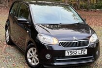 Skoda Citigo ELEGANCE GREENTECH