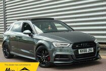 Audi S3 2.0 TFSI Sportback S Tronic quattro Euro 6 (s/s) 5dr