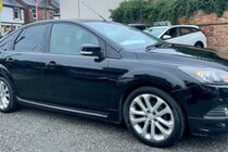 Ford Focus 1.6 Zetec S 5dr