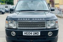 Land Rover Range Rover TD6 VOGUE
