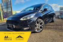 Ford Fiesta ST-LINE