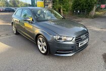 Audi A3 1.4 TFSI Sport S Tronic Euro 6 (s/s) 3dr