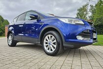 Ford Kuga 2.0 TDCi Titanium AWD Euro 6 (s/s) 5dr