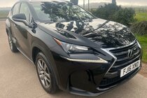 Lexus NX 2.5 300h SE E-CVT 4WD Euro 6 (s/s) 5dr