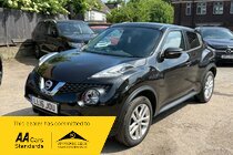 Nissan Juke N-CONNECTA DIG-T
