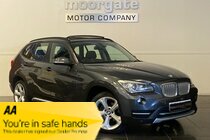 BMW X1 XDRIVE20d XLINE