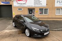 Vauxhall Astra ELITE NAV S/S