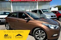 Hyundai I20 MPI SE - ONLY Â£35 ROAD TAX, SERVICE HISTORY, LANE ASSIST, REAR PARKING SENSORS,AIR CON, 2 FORMER OWNERS, ALLOYS