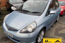 Honda Jazz DSI SE