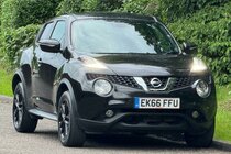 Nissan Juke 1.2 DIG-T N-Connecta Euro 6 (s/s) 5dr