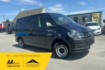 Volkswagen Transporter T30 TDI P/V STARTLINE