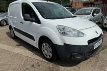 Peugeot Partner 1.6 HDi 625 Professional L1 5dr
