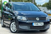 Volkswagen Touran 1.6 TDI SE Euro 5 5dr
