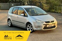 Ford C-Max 1.8 TDCi Zetec 5dr