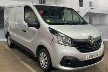 Renault Trafic 1.6 dCi 27 Business+ SWB Standard Roof Euro 6 5dr