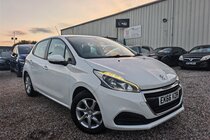 Peugeot 208 ACTIVE