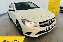 Mercedes-Benz C Class 2.1 CLA200d Sport Coupe Euro 6 (s/s) 4dr