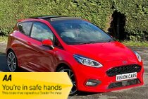 Ford Fiesta ST-LINE X