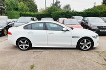 Jaguar XE 2.0d R-Sport Euro 6 (s/s) 4dr