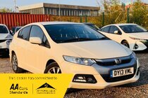 Honda Insight IMA HS-T