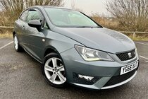 SEAT Ibiza TSI FR TECHNOLOGY